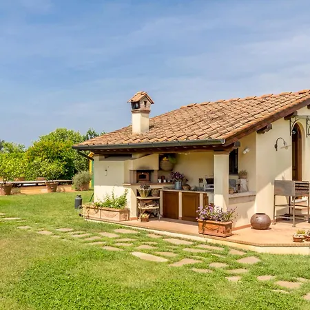 Villa Pallina With Pool - Happy Massarosa