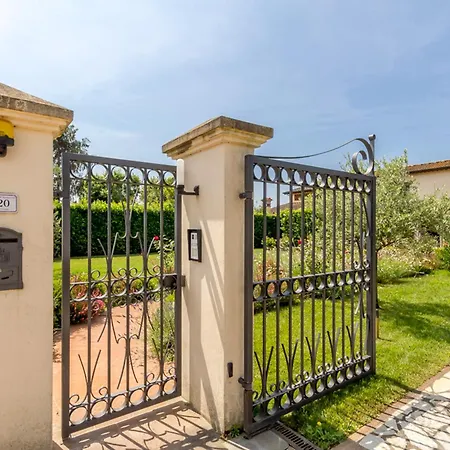 Pallina With Pool - Happy Massarosa