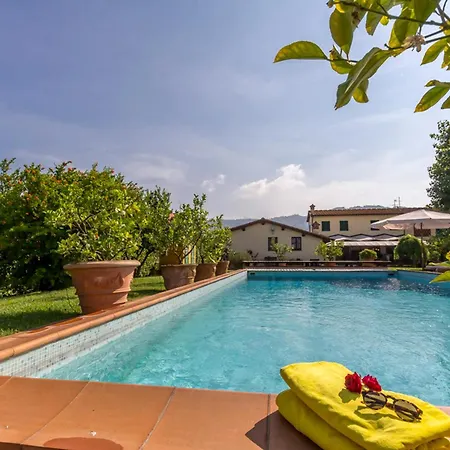Pallina With Pool - Happy Villa