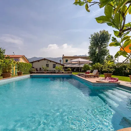 Pallina With Pool - Happy Villa *