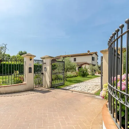 Villa Pallina With Pool - Happy *