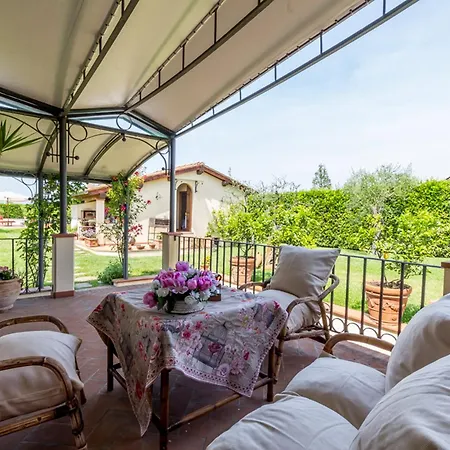 Pallina With Pool - Happy Villa Massarosa