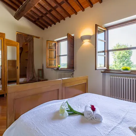 Villa Pallina With Pool - Happy