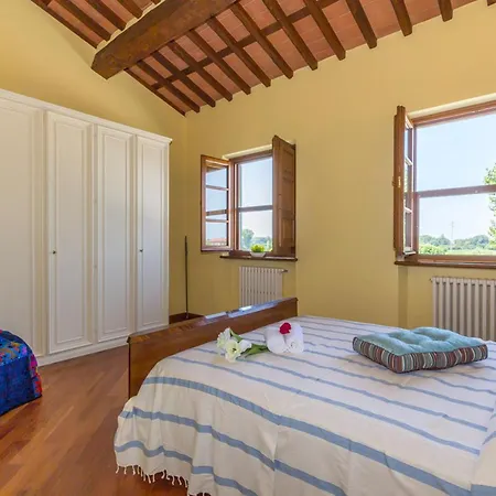 Pallina With Pool - Happy Villa Massarosa