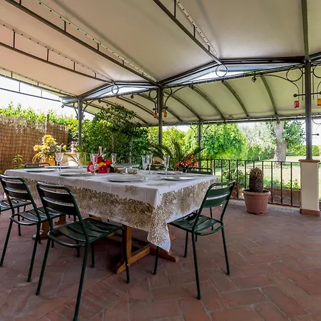 Villa Pallina With Pool - Happy Massarosa