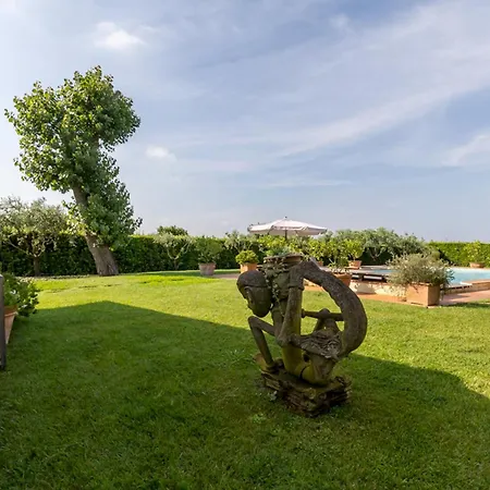 Pallina With Pool - Happy Villa