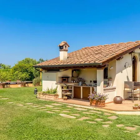 Villa Pallina With Pool - Happy