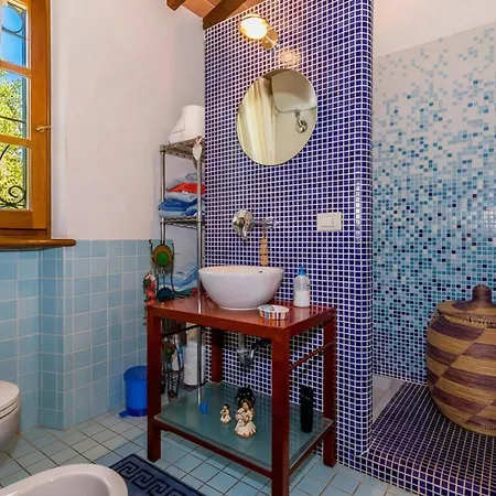 Pallina With Pool - Happy Villa *