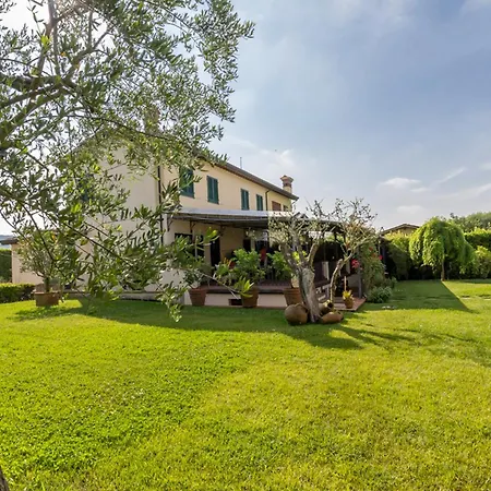 Villa Pallina With Pool - Happy *